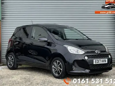 Used Hyundai i10