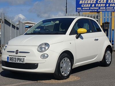 used Fiat 500 1.2 Pop 3dr [Start Stop]