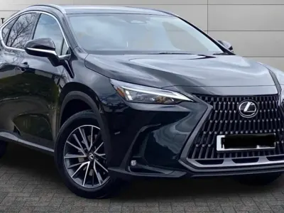 Used Lexus NX450h+