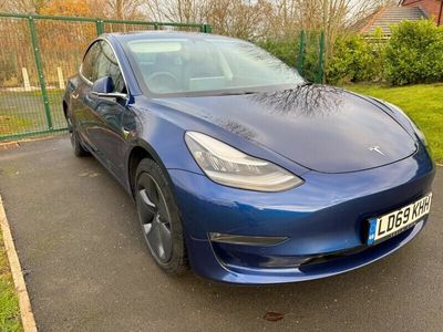 used Tesla Model 3 (Dual Motor) Performance