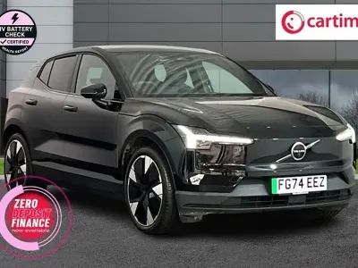 Used Volvo EX30 Ultra 200 kW (272 HP) 2024 SUV