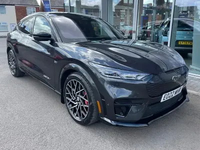 Used Ford Mustang Mach-E GT 2022 SUV