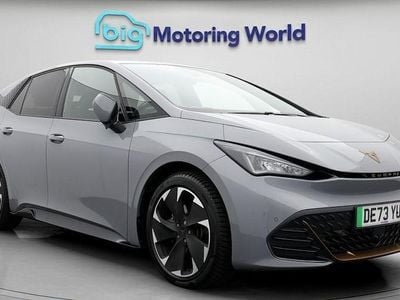 Used 2024 Cupra Born Hatchback | £19,300 (Fair price)