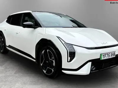 Used Kia EV4 GT-Line S 150 kW (204 HP) 2025 Sedan