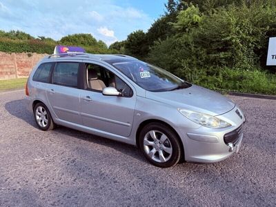 Peugeot 307
