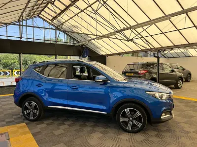 Used MG ZS