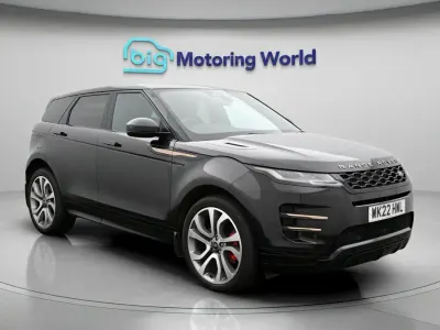 Gebraucht Land Rover Range Rover evoque Autobiography 246 PS (180 kW) 2022 SUV