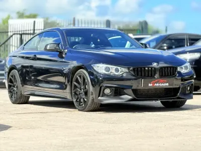 Used BMW 435