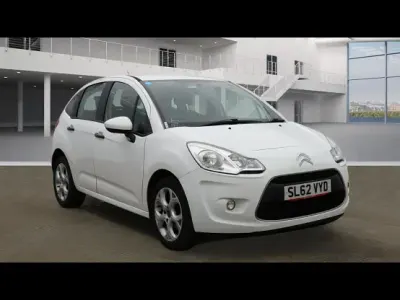 Used Citroën C3
