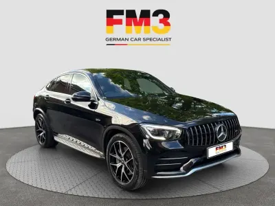 Used Mercedes GLC43 AMG