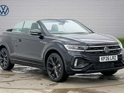 New VW T-Roc Cabriolet 150 HP (110 kW) 2026 Cabriolet