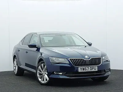 Used Skoda Superb