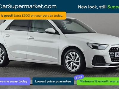 Used Audi A1 Sportback Sport 95 HP (69 kW) 2026 Hatchback