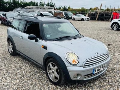Mini Cooper Clubman