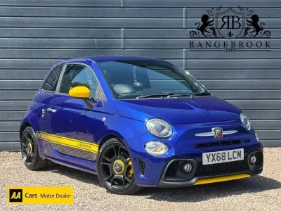 Used Abarth 595