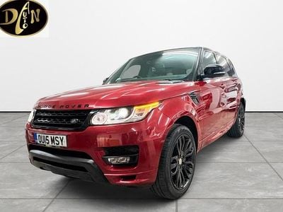 Used Land Rover Range Rover Autobiography Dynamic 306 HP (225 kW) 2015 SUV