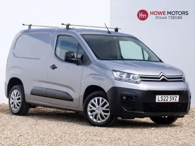 Second-hand Citroën Berlingo 2022 Gri Monovolum