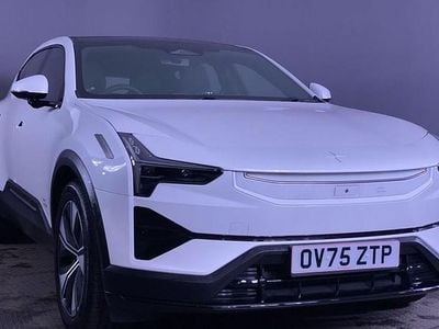 New 2025 Polestar 3 Pilot SUV | £53,999 (Super price)