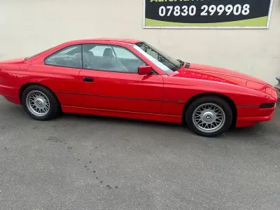 Used BMW 850 2004 Coupe