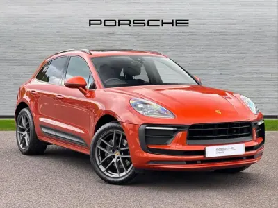 Usado Porsche Macan