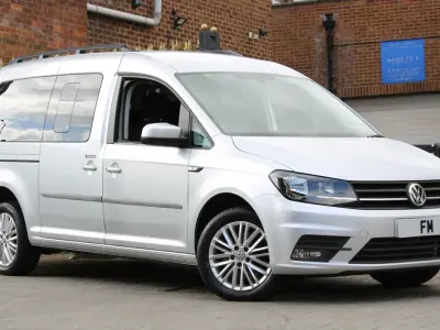 Used VW Caddy Maxi