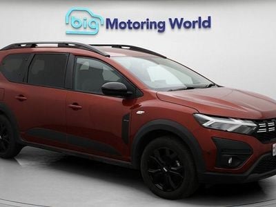 Brown Used 2023 Dacia Jogger Extreme MPV | £15,300 (Fair price)