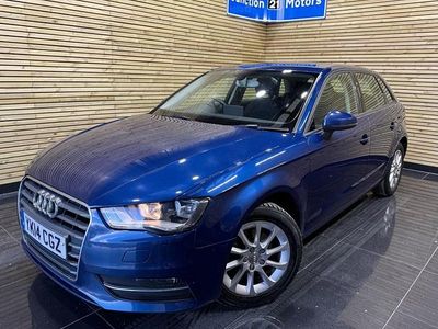 Used Audi A3 150 HP (110 kW) 2014