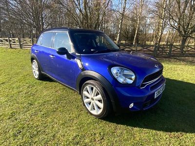 Mini Cooper S Countryman