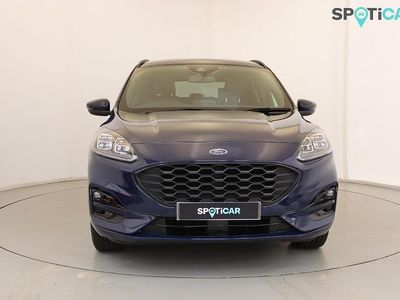 Used Ford Kuga ST-Line 222 HP (163 kW) 2022 Blue SUV