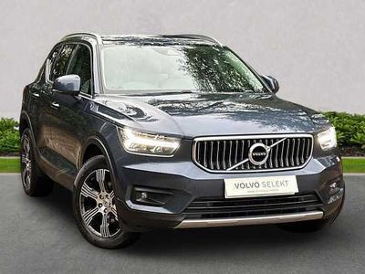Used 2020 Volvo XC40 Inscription SUV | £25,656 (Fair price)