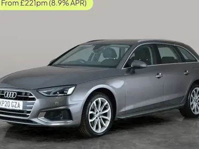 Usado Audi A4