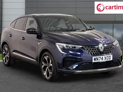 Used Renault Arkana