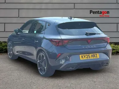 Used Cupra Leon