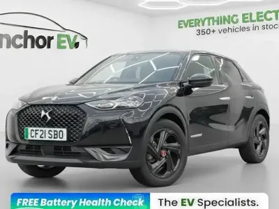 Usado DS Automobiles DS3 Crossback Performance Line Plus 136 CV (100 kW) 2023 SUV