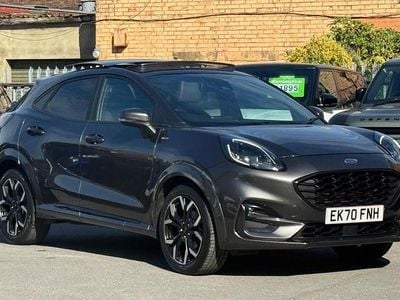Ford Puma Gen-E