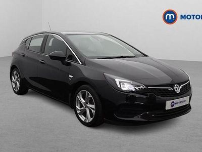 Black Used 2020 Vauxhall Astra SRi Hatchback | £8,999 (Fair price)
