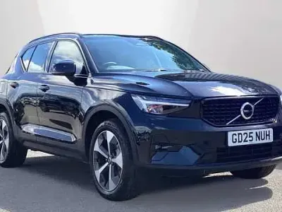 Used Volvo XC40