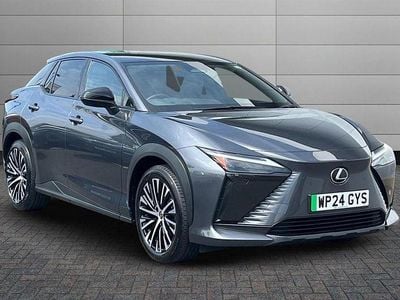 Lexus RZ 450e