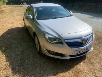 Used Vauxhall Insignia