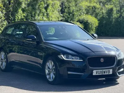 Używany Jaguar XF Sportbrake R-Sport 180 KM (132 kW) 2018 Kombi