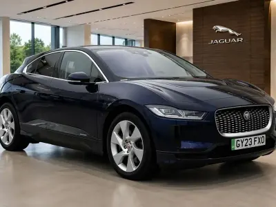 Używany Jaguar I-Pace