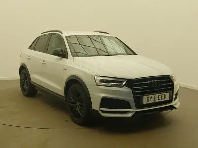 Käytetty Audi Q3