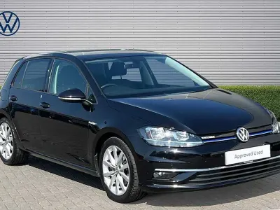 Used VW Golf VII 130 HP (95 kW) 2019
