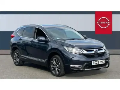 Usado Honda CR-V