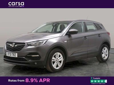 Vauxhall Grandland X