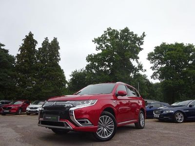 Mitsubishi Outlander P-HEV