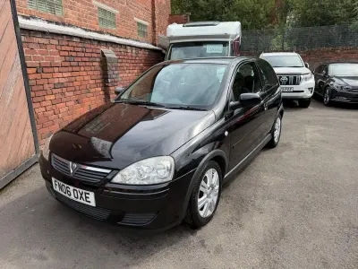 Used Vauxhall Corsa