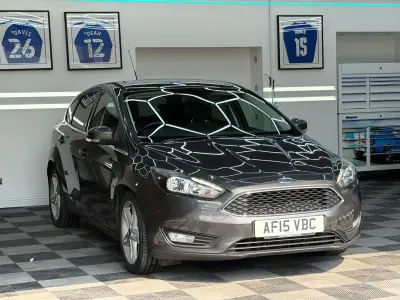 Used Ford Focus