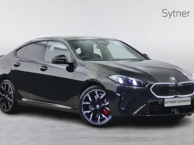 Used BMW 220 M Sport 168 HP (123 kW) 2026 Black Coupe