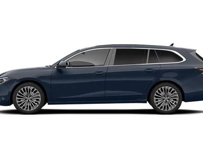 Used VW Passat R-line 150 HP (110 kW) 2022 Blue Estate